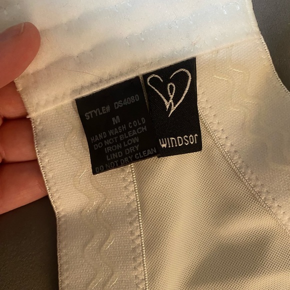 Windsor Bedazzled Corset Top - Picture 3 of 4